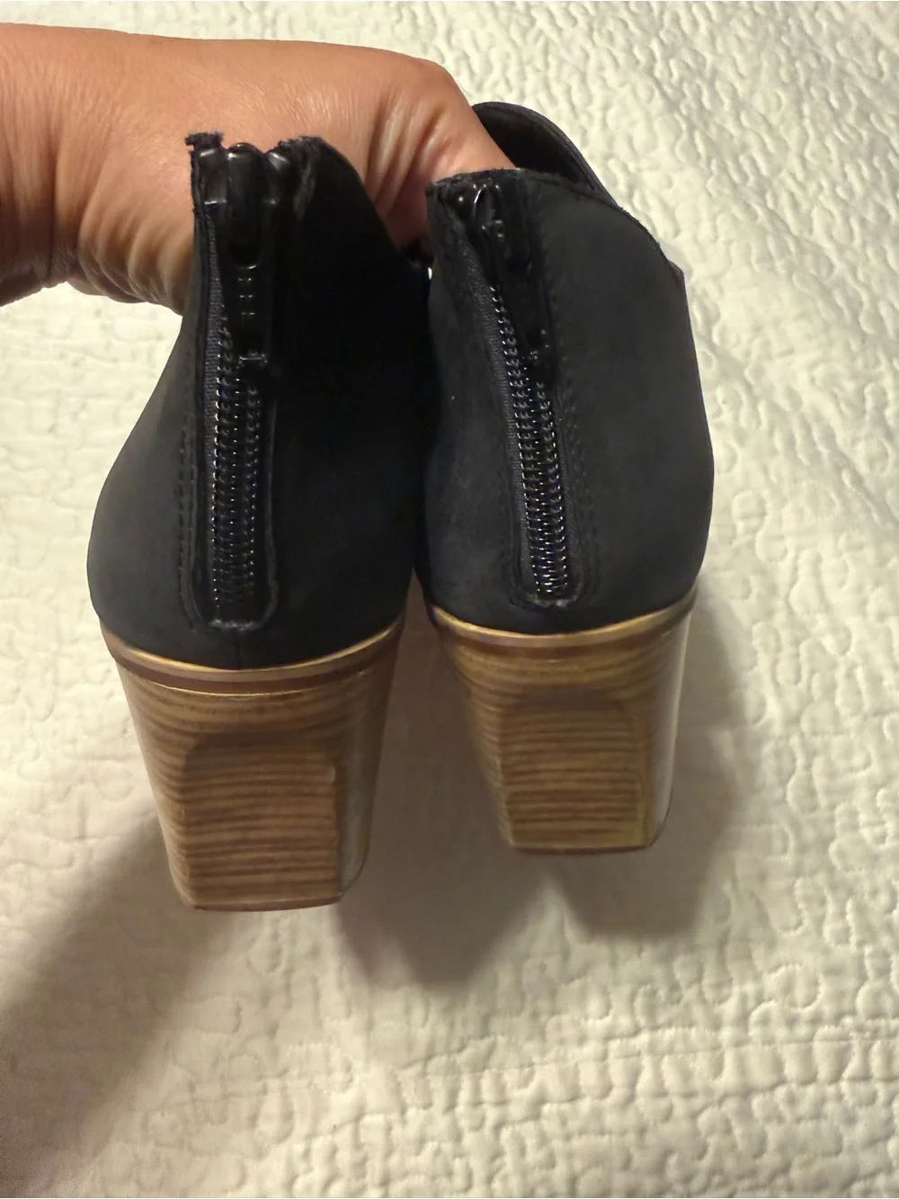 Cole Haan Black Women's Ankle Booties